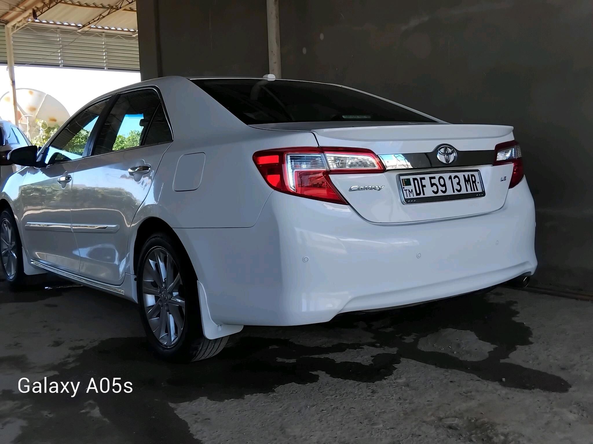 Toyota Camry 2013 - 185 000 TMT - Mary - img 3