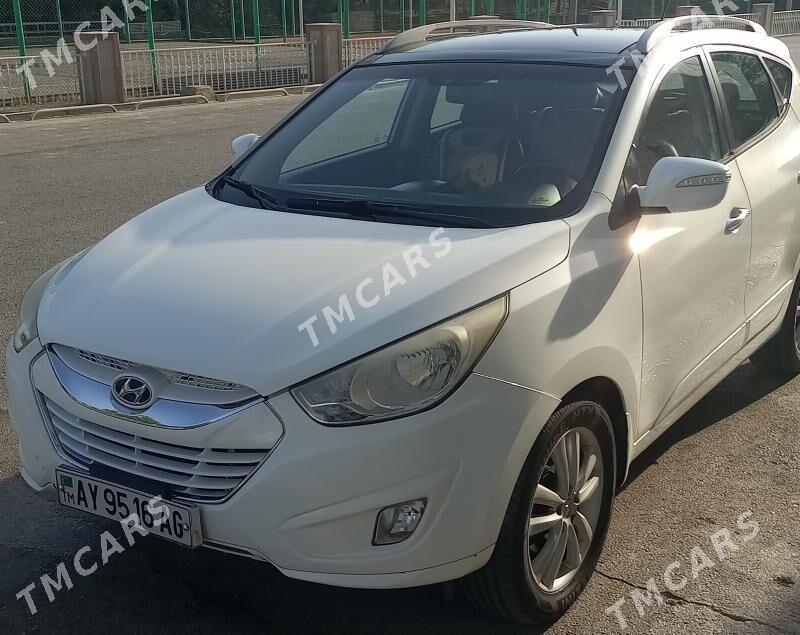 Hyundai Tucson 2010 - 190 000 TMT - Aşgabat - img 6