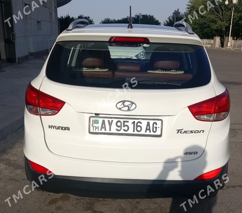 Hyundai Tucson 2010 - 190 000 TMT - Aşgabat - img 3