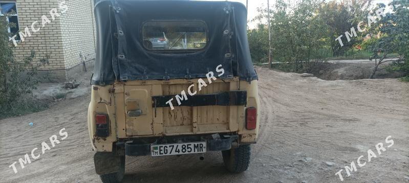 UAZ 469 1980 - 16 000 TMT - Векильбазар - img 2