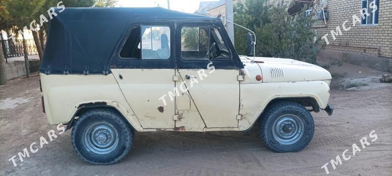 UAZ 469 1980 - 16 000 TMT - Векильбазар - img 3