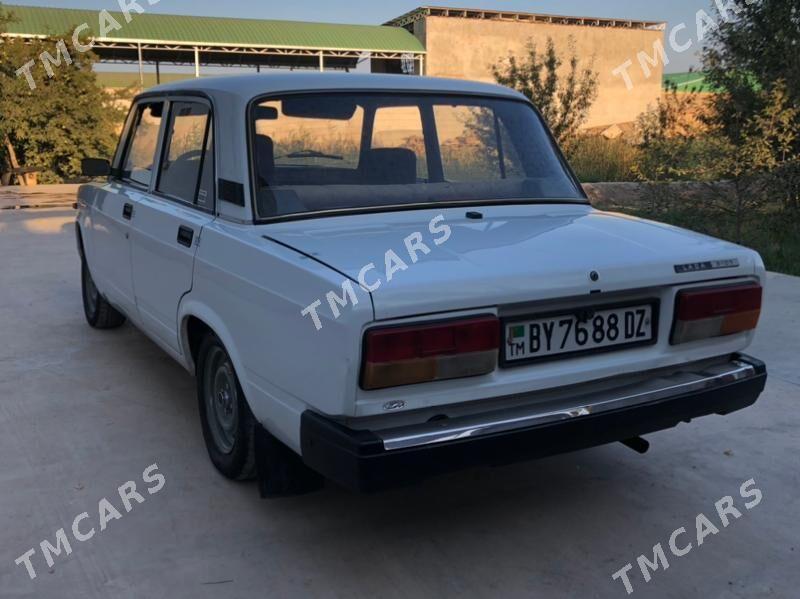 Lada 2107 2005 - 35 000 TMT - Кёнеургенч - img 4