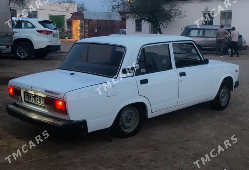 Lada 2107 2005 - 35 000 TMT - Кёнеургенч - img 6