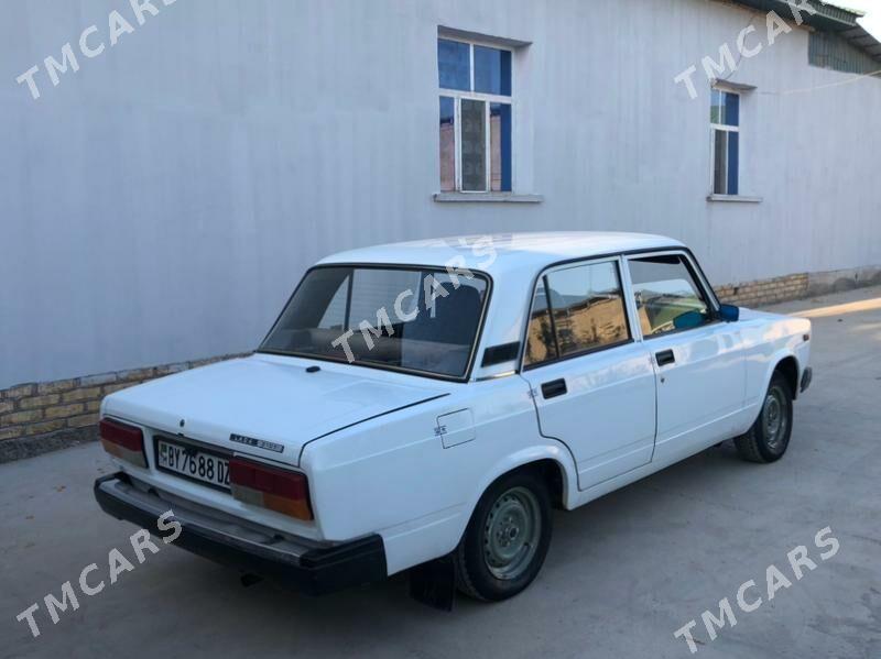 Lada 2107 2005 - 35 000 TMT - Кёнеургенч - img 3