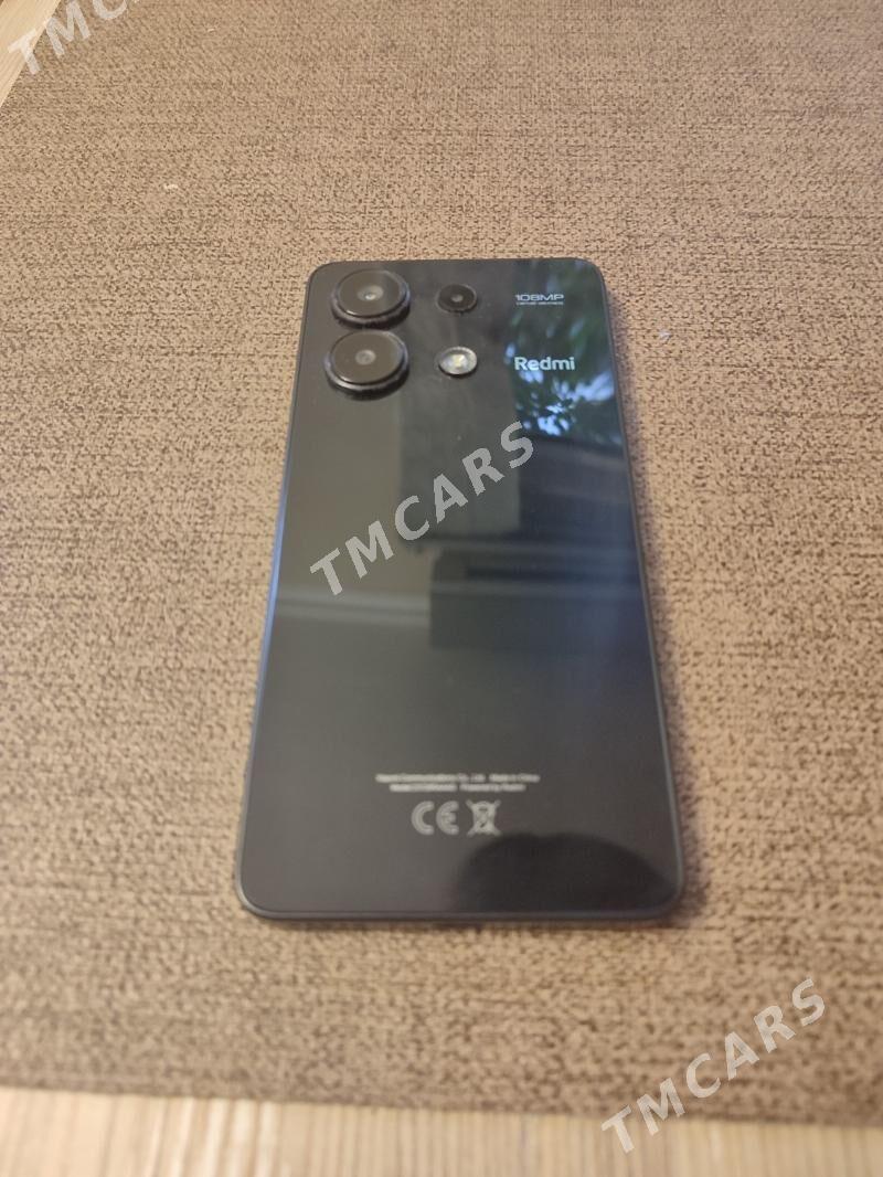 redmi note 13/256GB - Ашхабад - img 2