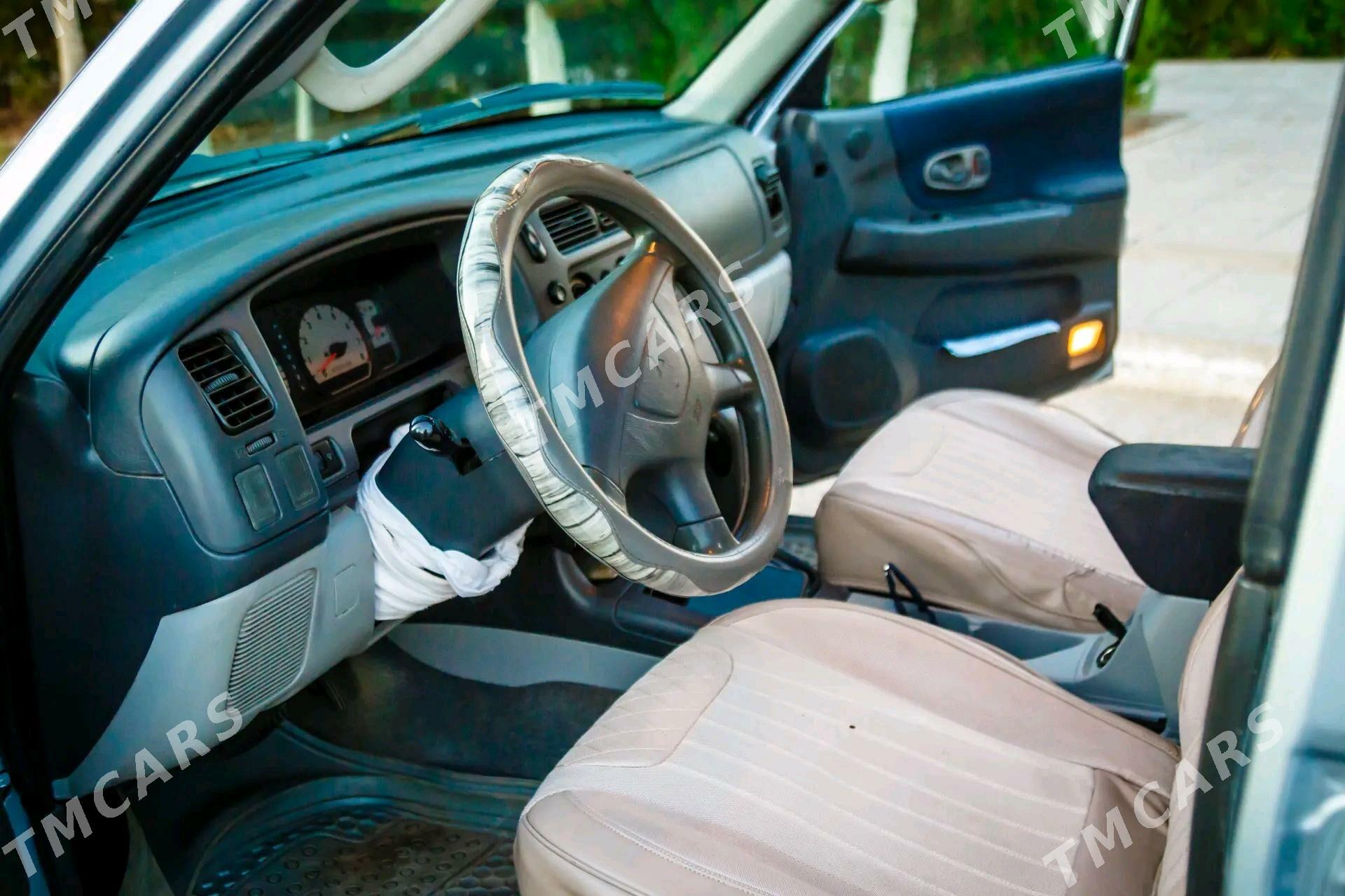 Mitsubishi Montero Sport 2003 - 130 000 TMT - Türkmenabat - img 2