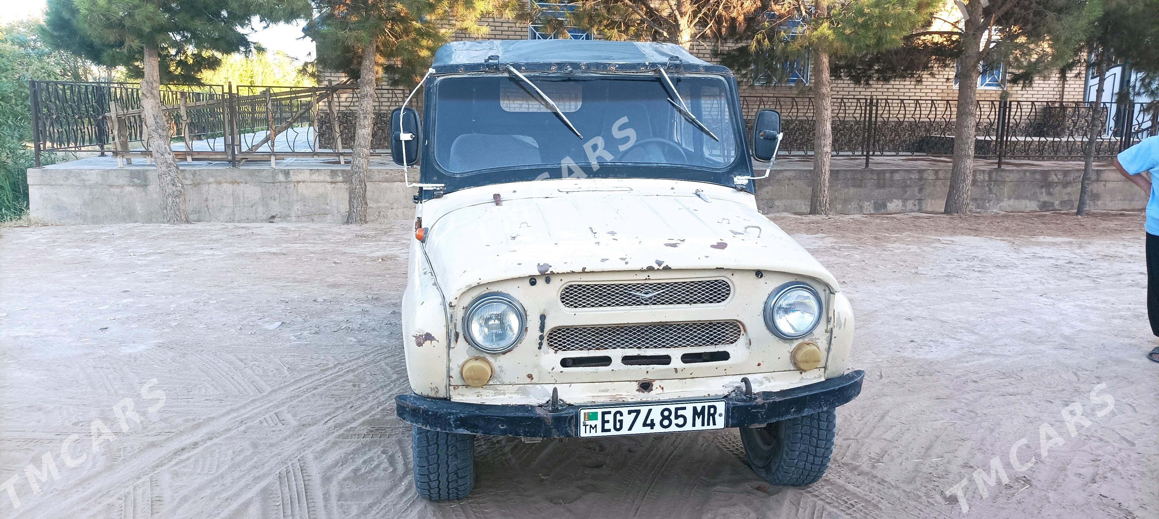 UAZ 469 1980 - 16 000 TMT - Векильбазар - img 4