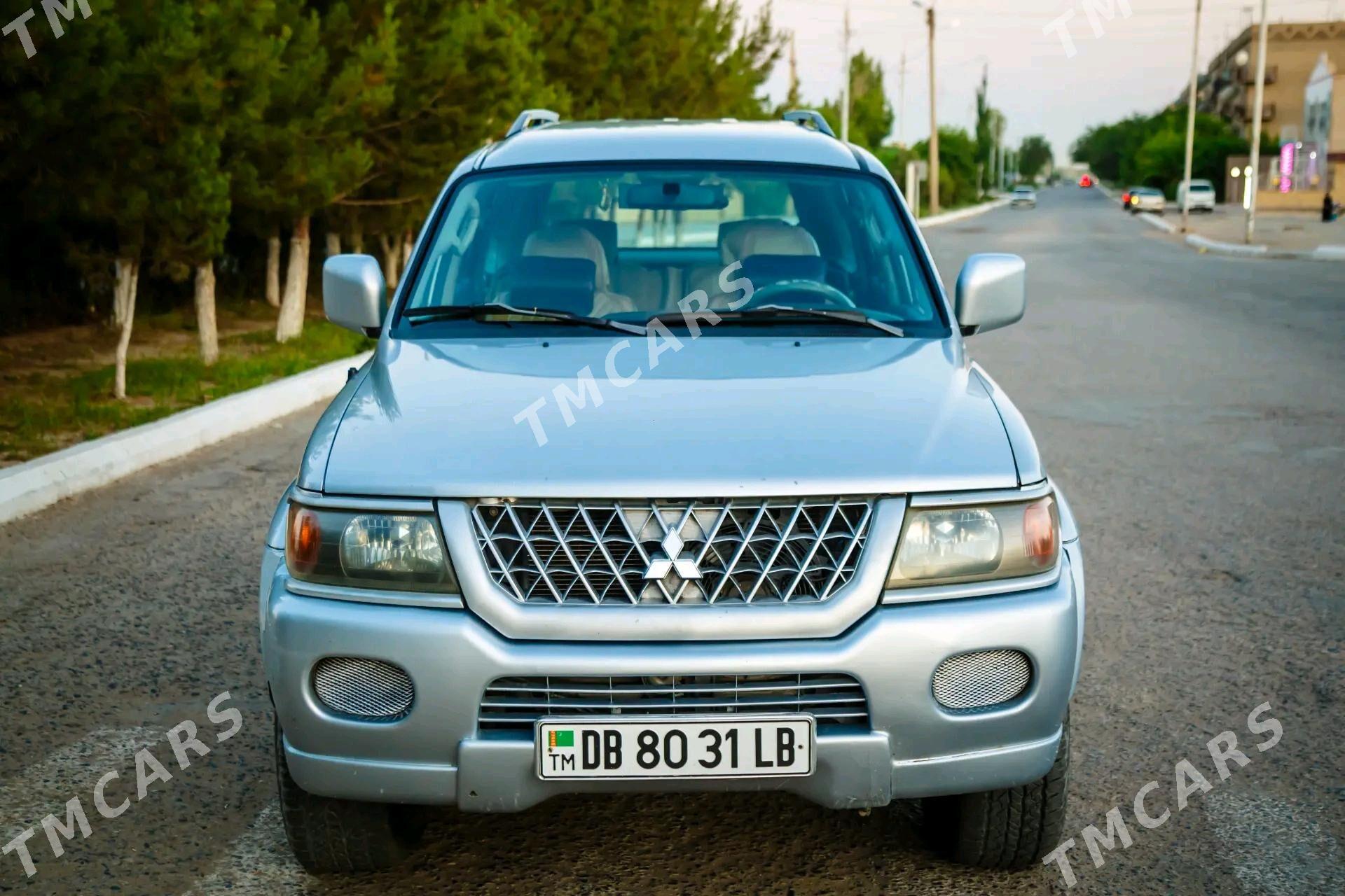 Mitsubishi Montero Sport 2003 - 130 000 TMT - Türkmenabat - img 3
