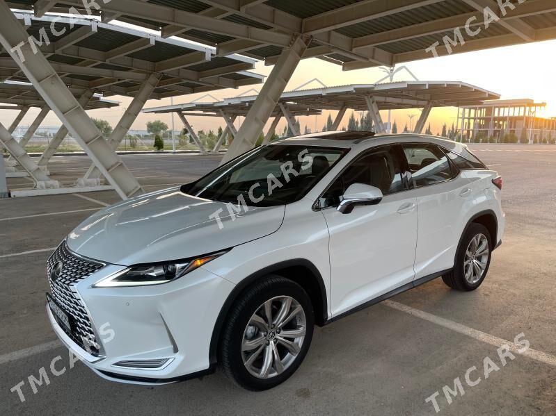 Lexus RX 350 2021 - 540 000 TMT - Мары - img 7