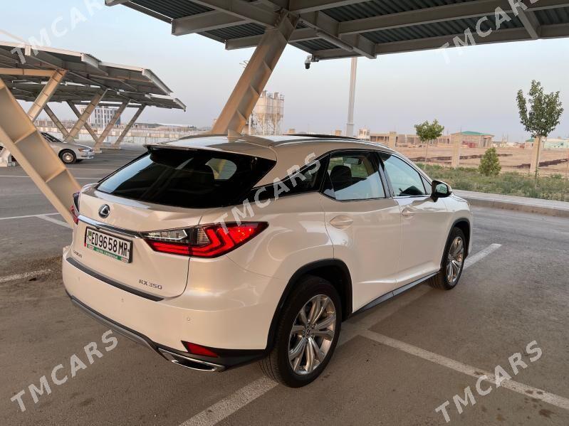 Lexus RX 350 2021 - 540 000 TMT - Мары - img 8