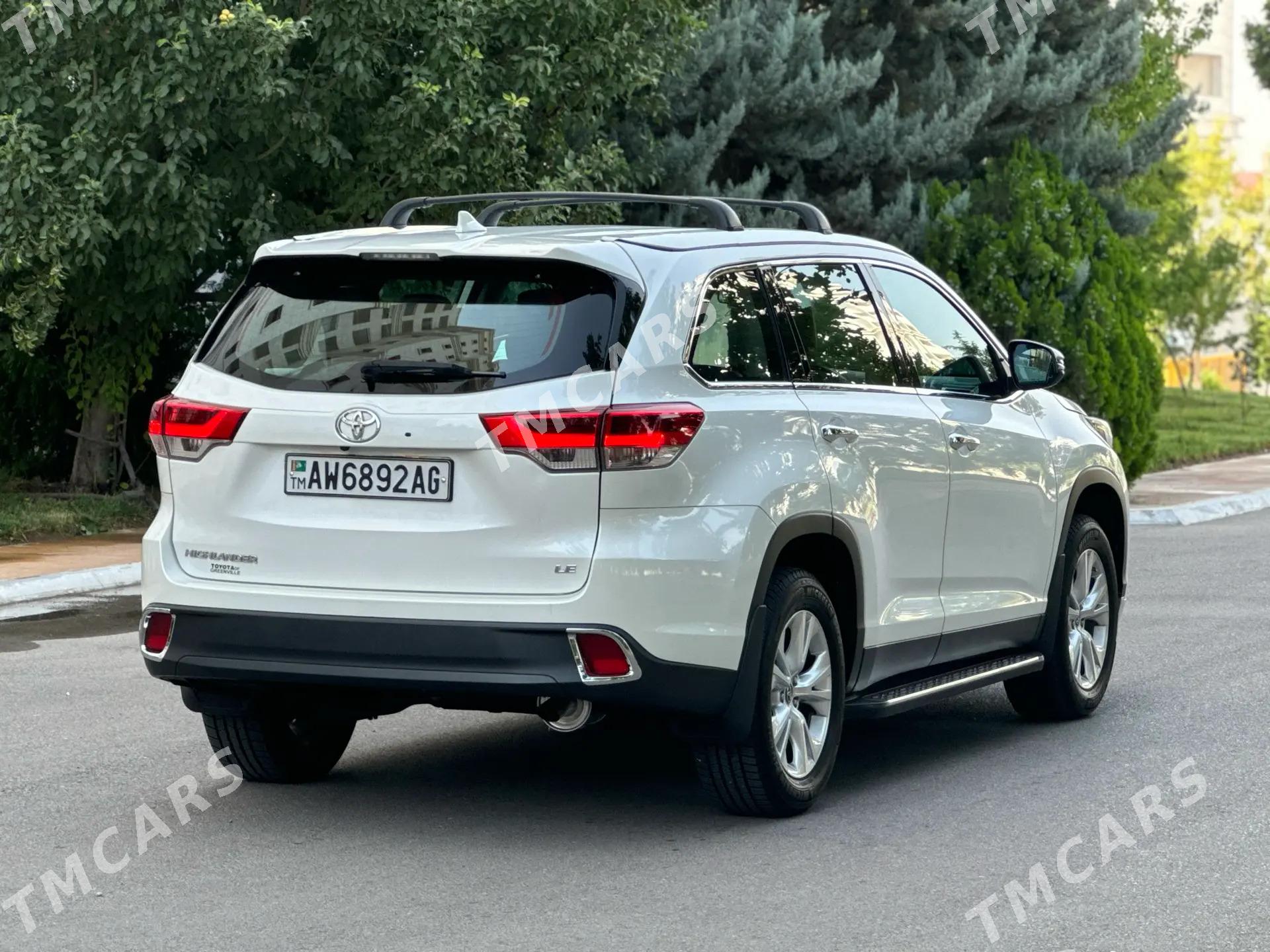 Toyota Highlander 2019 - 440 000 TMT - Гаудан "А" - img 5