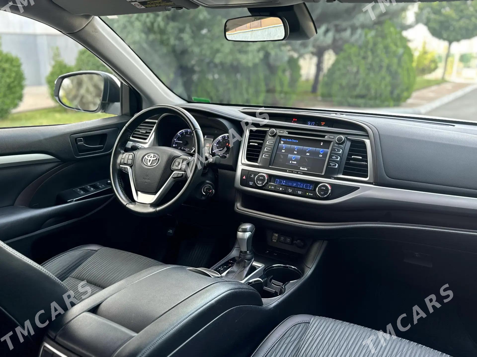 Toyota Highlander 2019 - 440 000 TMT - Гаудан "А" - img 7
