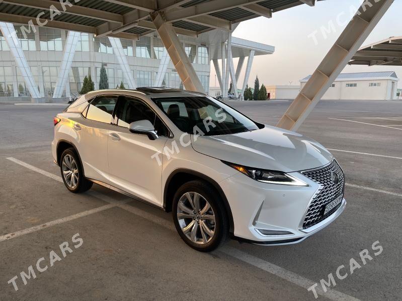 Lexus RX 350 2021 - 540 000 TMT - Мары - img 6