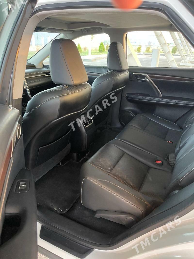 Lexus RX 350 2021 - 540 000 TMT - Мары - img 4