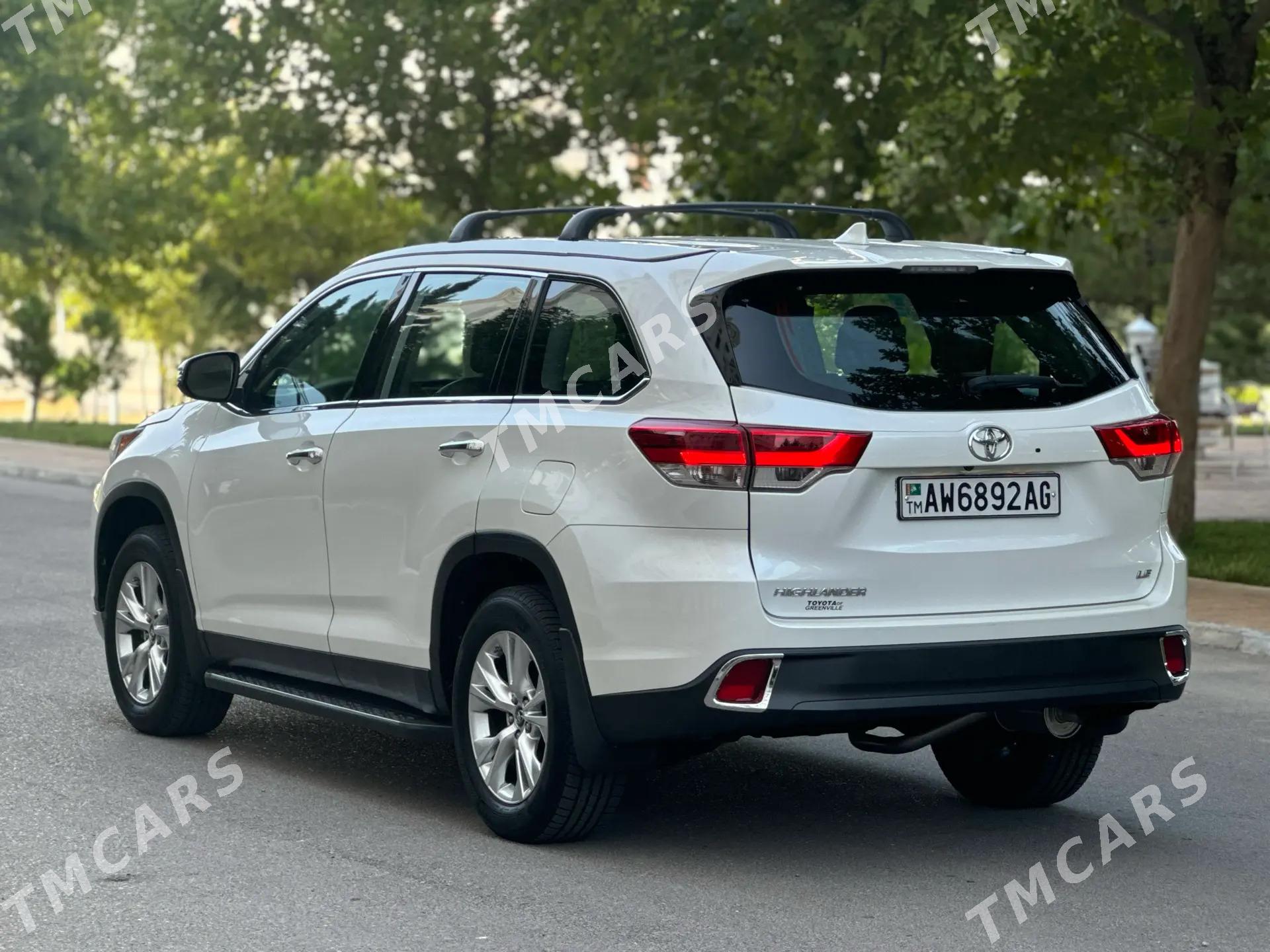 Toyota Highlander 2019 - 440 000 TMT - Гаудан "А" - img 4