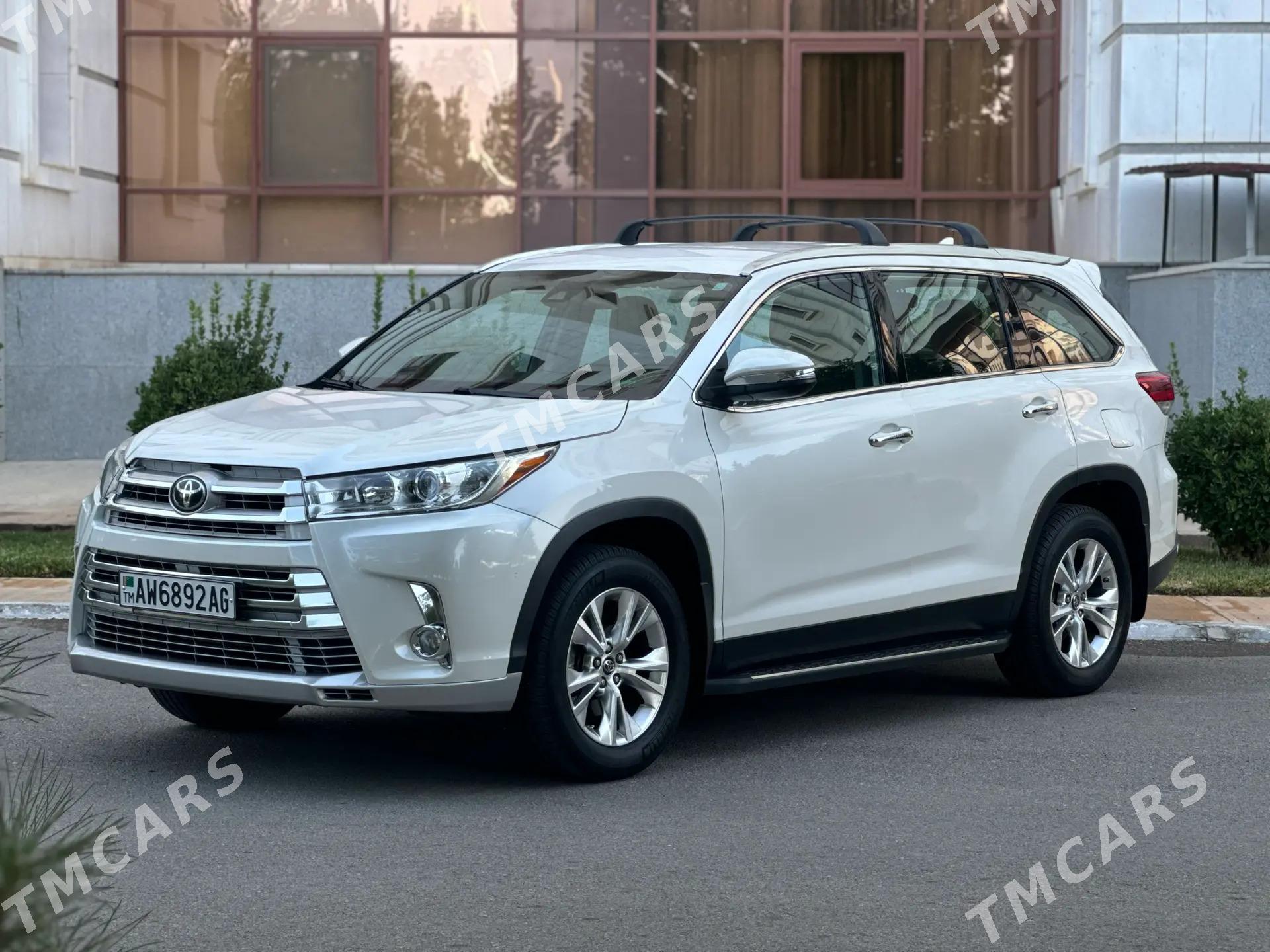 Toyota Highlander 2019 - 440 000 TMT - Гаудан "А" - img 3