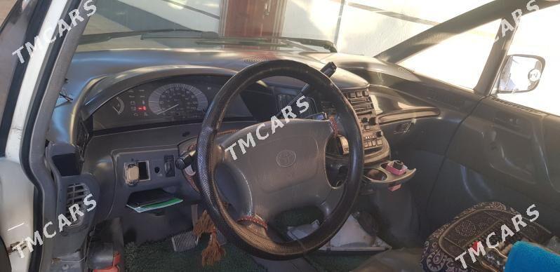 Toyota Previa 1991 - 60 000 TMT - Garagum etraby - img 2