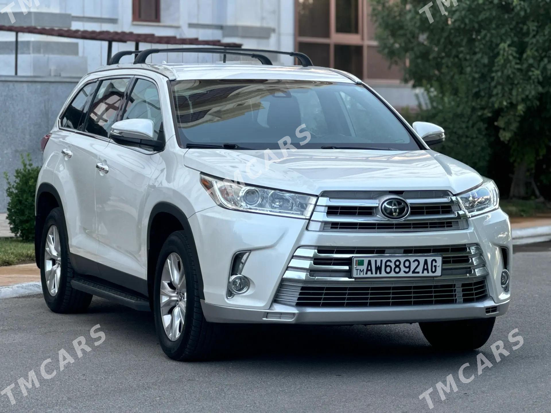 Toyota Highlander 2019 - 440 000 TMT - Гаудан "А" - img 2