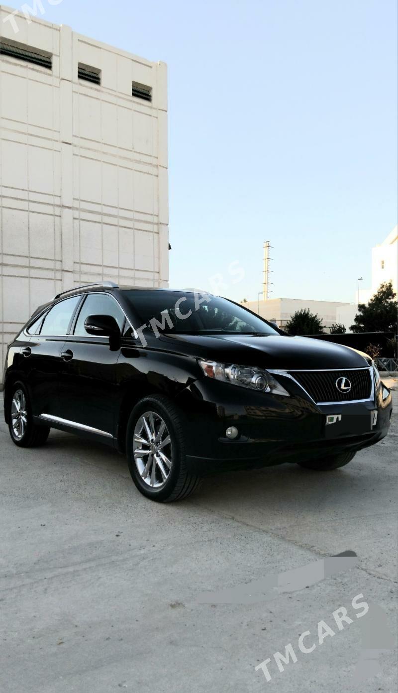 Lexus RX 350 2010 - 300 000 TMT - Туркменабат - img 2