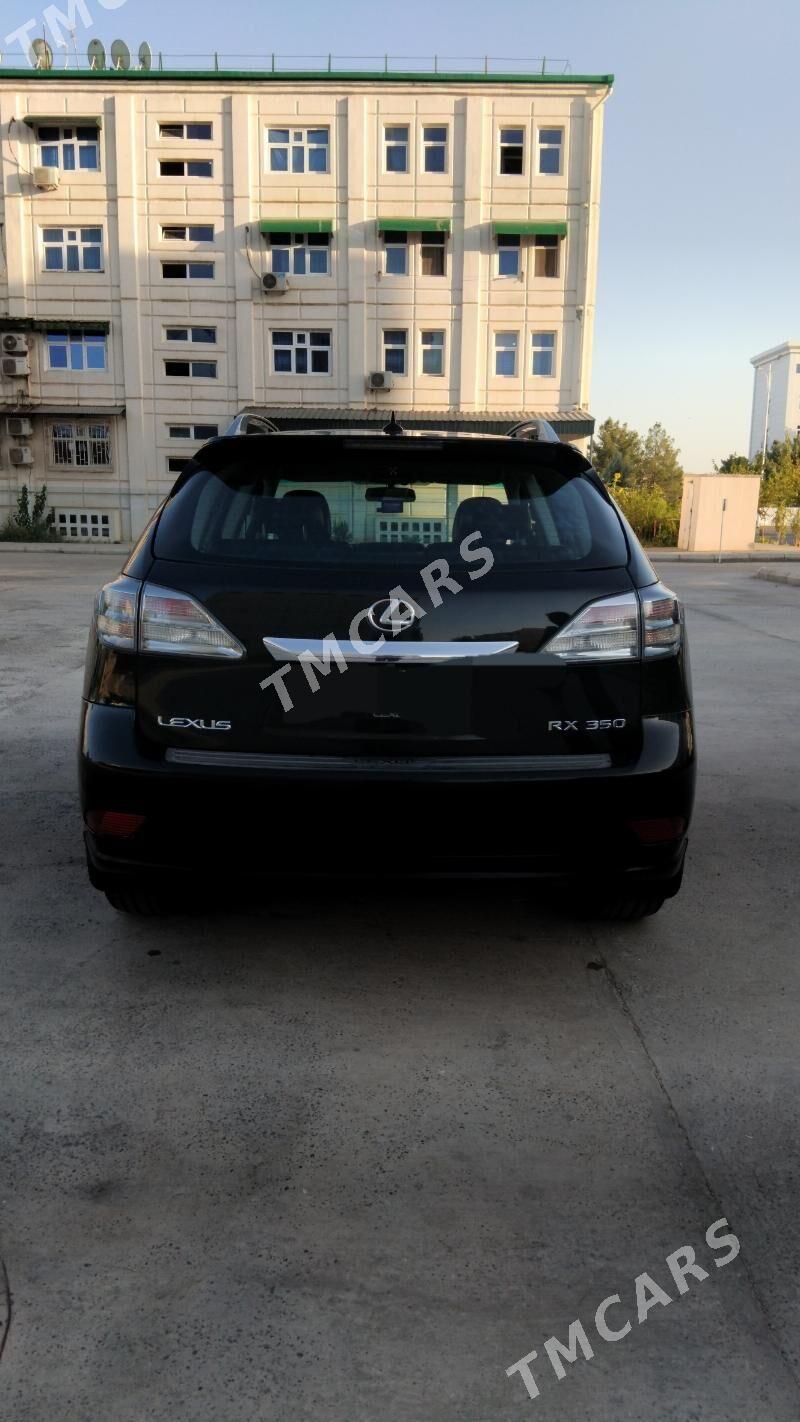 Lexus RX 350 2010 - 300 000 TMT - Туркменабат - img 6
