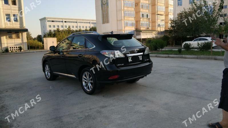 Lexus RX 350 2010 - 300 000 TMT - Туркменабат - img 3