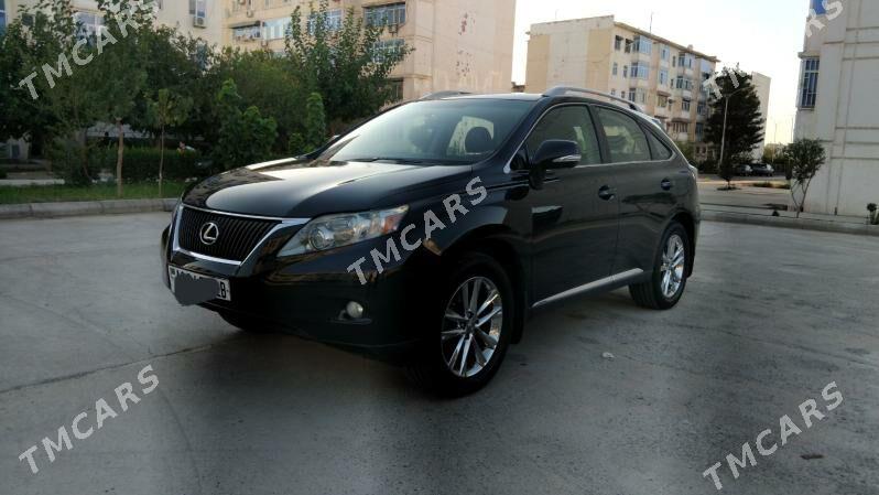 Lexus RX 350 2010 - 300 000 TMT - Туркменабат - img 4