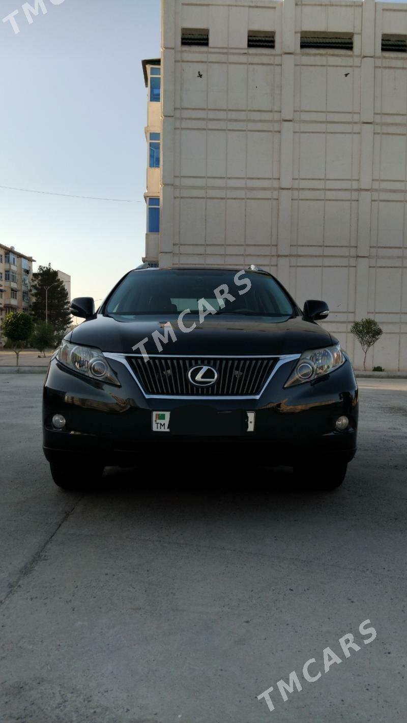 Lexus RX 350 2010 - 300 000 TMT - Туркменабат - img 5