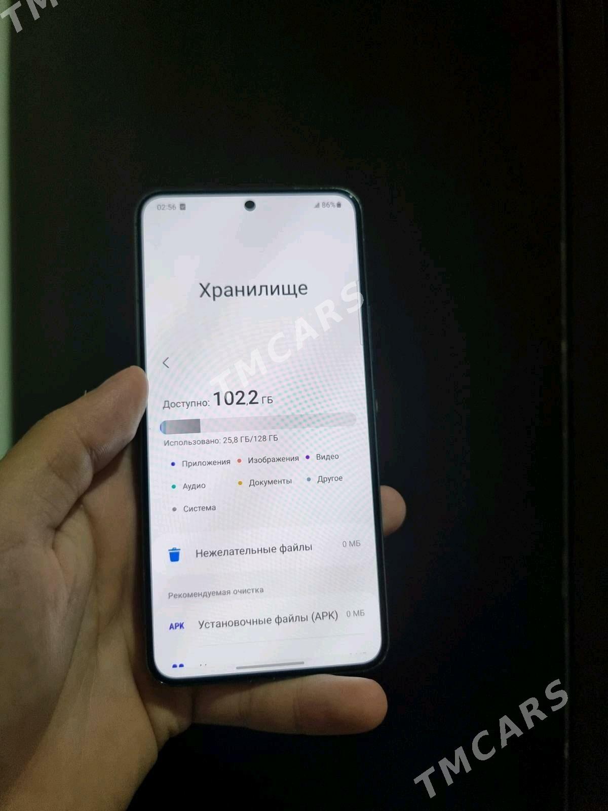 samsung s22 8/128 - Ашхабад - img 3