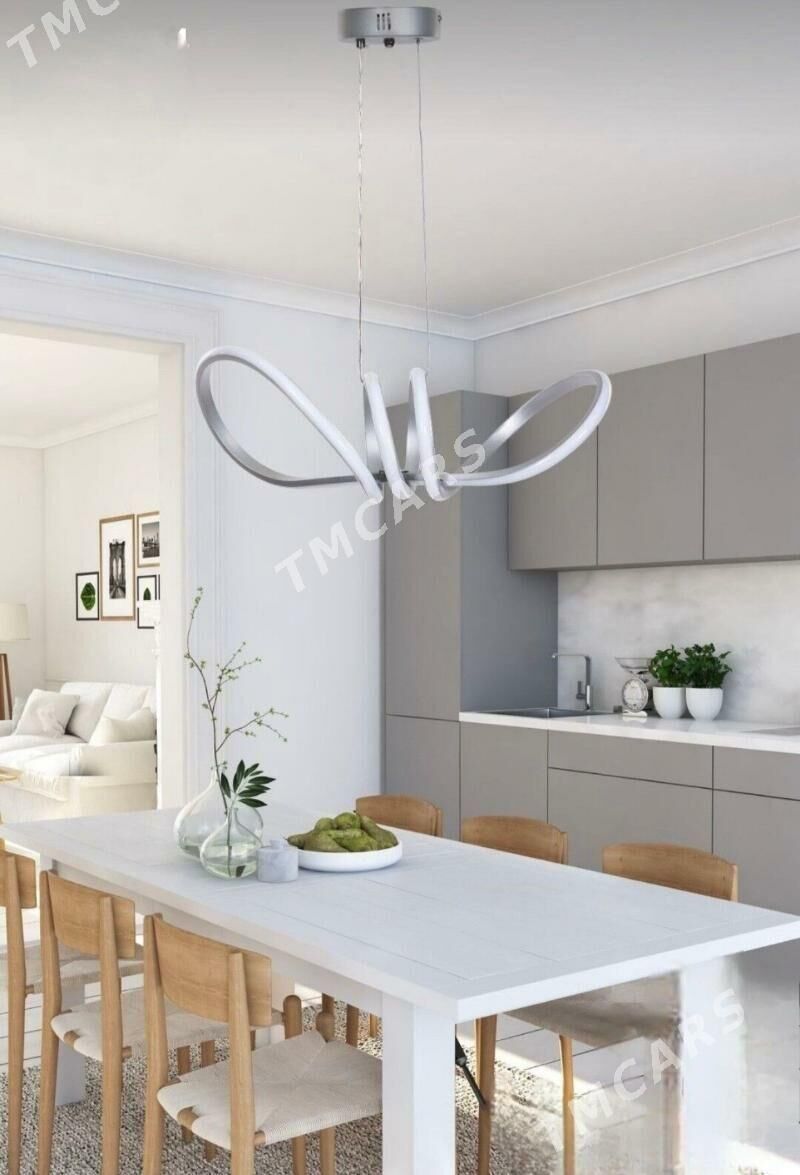 LED LYUSTRA - Moskowskiý köç. (10 ýyl abadançylyk şaýoly) - img 4