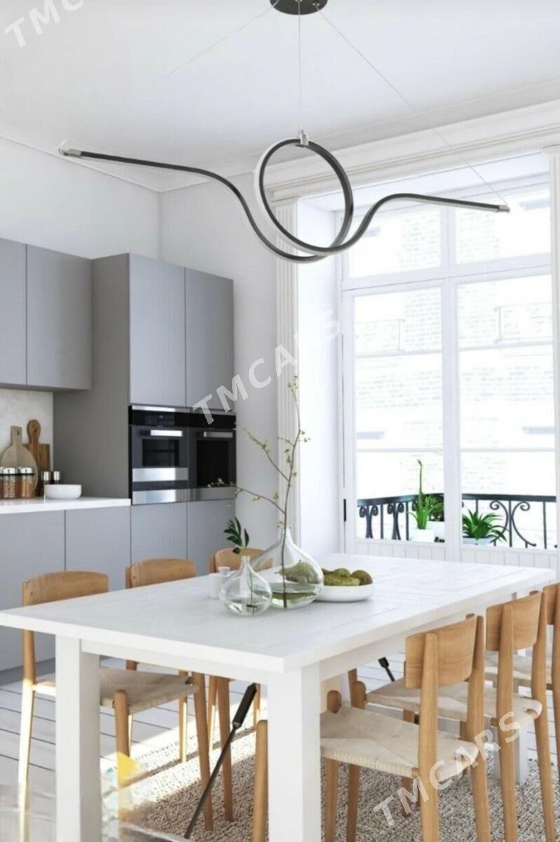 LED LYUSTRA - Moskowskiý köç. (10 ýyl abadançylyk şaýoly) - img 3