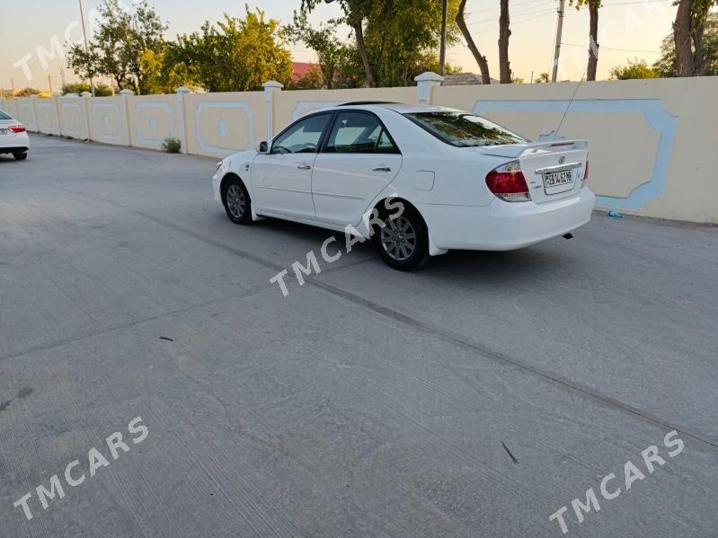 Toyota Camry 2005 - 200 000 TMT - Байрамали - img 5