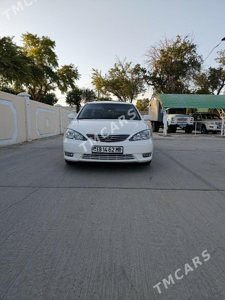 Toyota Camry 2005 - 200 000 TMT - Байрамали - img 2