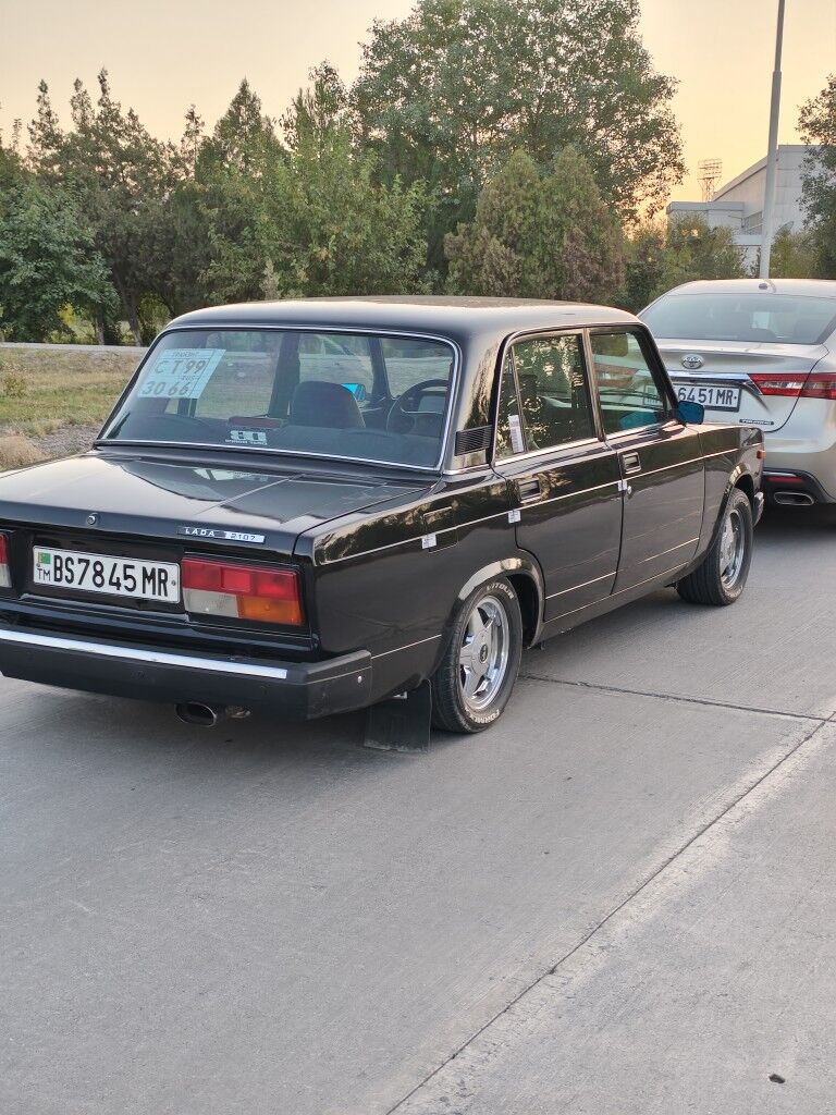 Lada 2107 2010 - 105 000 TMT - Мары - img 10