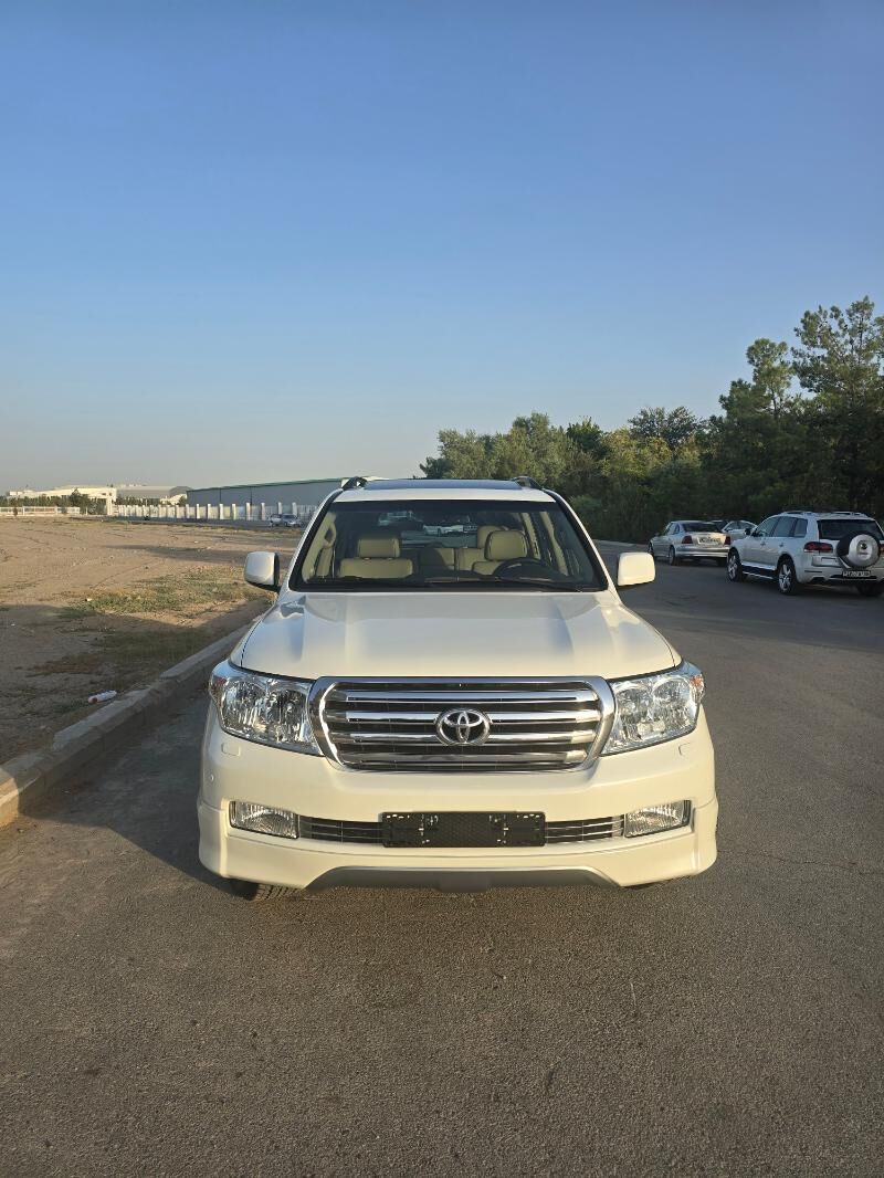 Toyota Land Cruiser 2008 - 1 083 500 TMT - Aşgabat - img 4