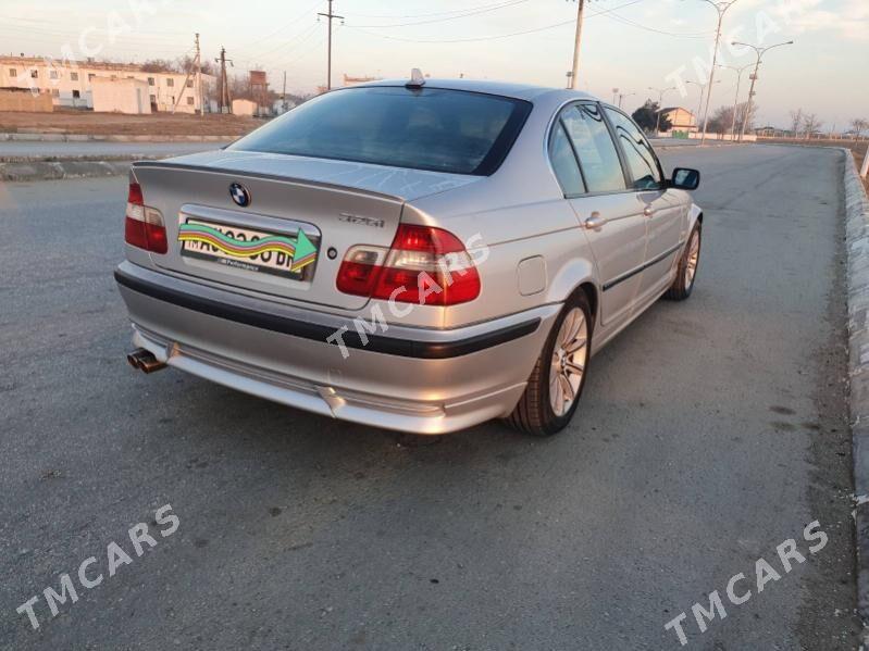 BMW E46 1999 - 90 000 TMT - Балканабат - img 3