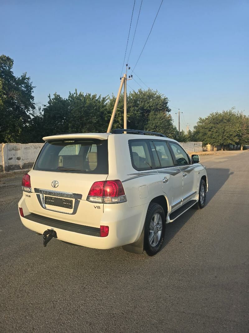 Toyota Land Cruiser 2008 - 1 083 500 TMT - Aşgabat - img 10