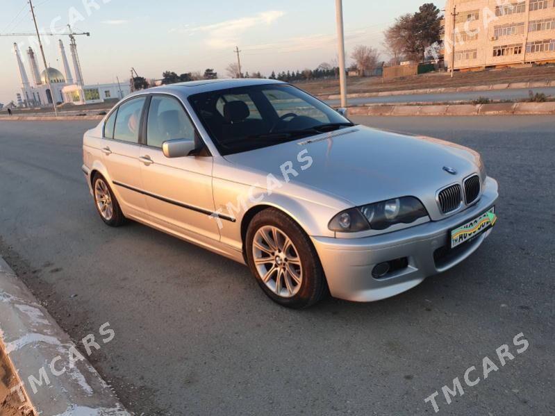 BMW E46 1999 - 90 000 TMT - Балканабат - img 2