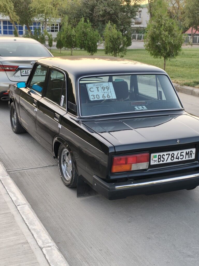 Lada 2107 2010 - 105 000 TMT - Мары - img 8