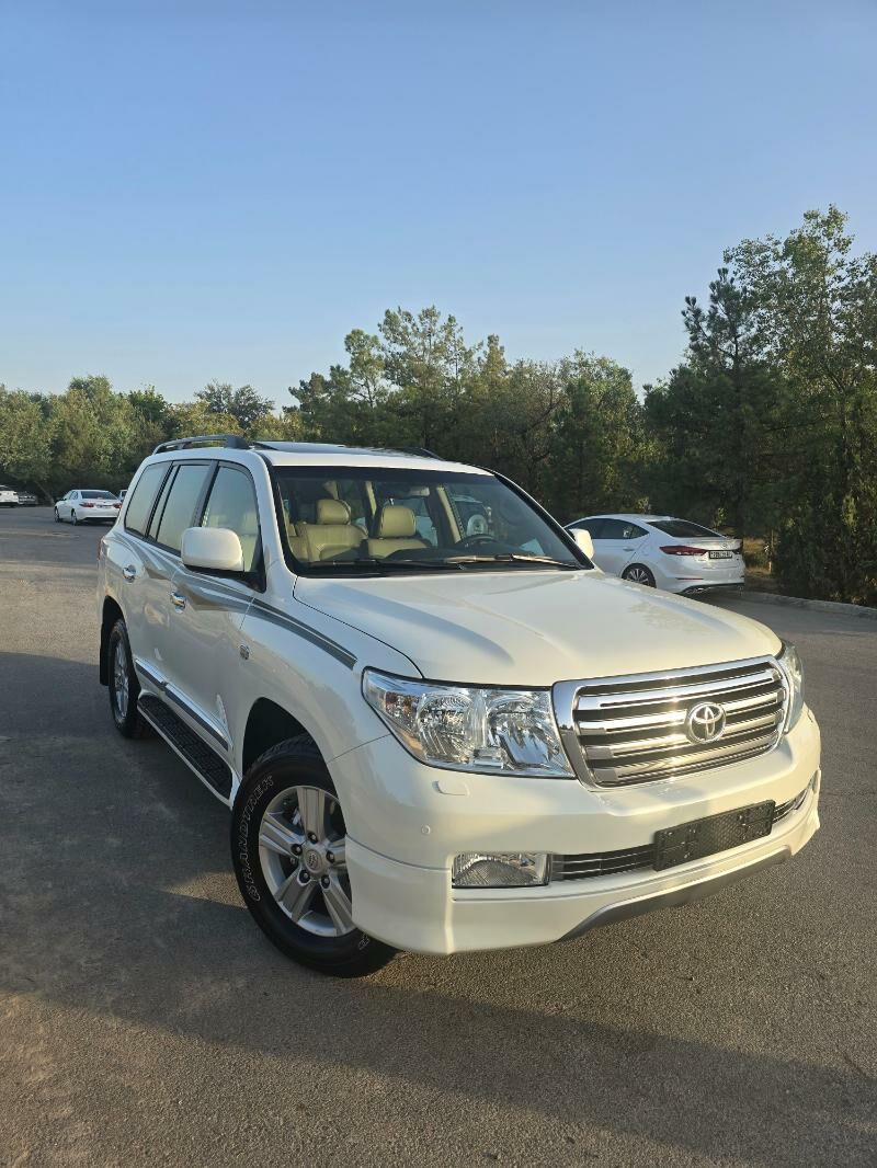 Toyota Land Cruiser 2008 - 1 083 500 TMT - Aşgabat - img 7