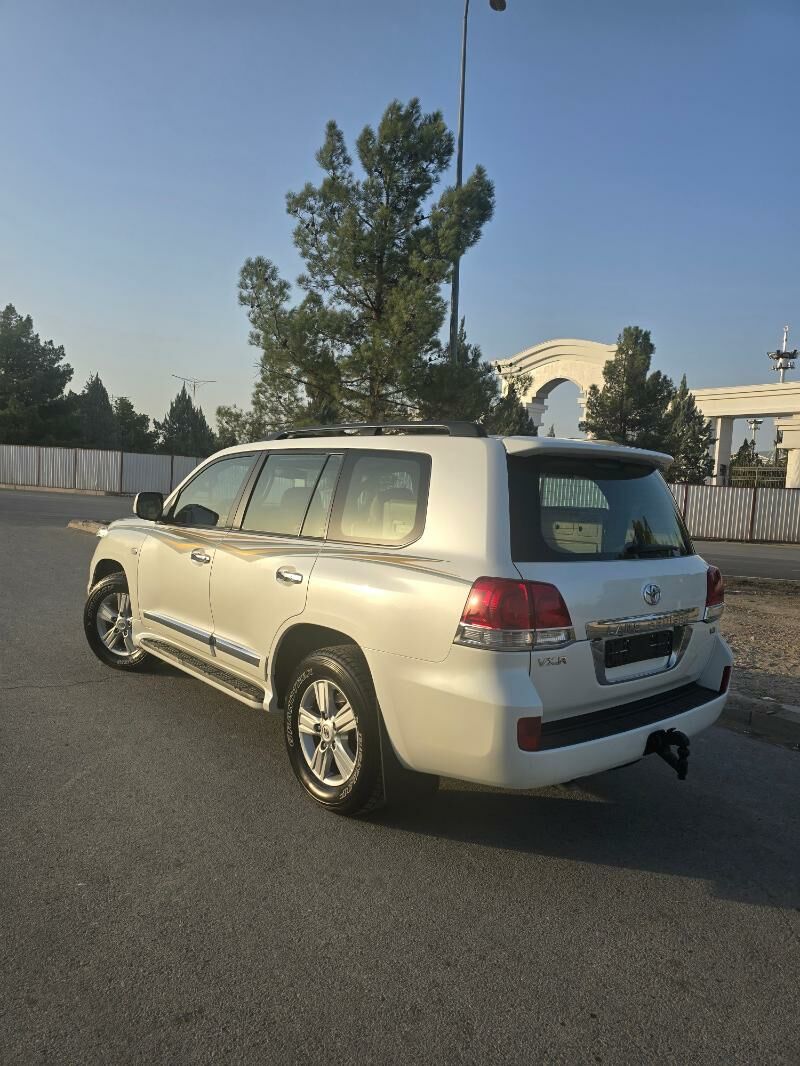 Toyota Land Cruiser 2008 - 1 083 500 TMT - Aşgabat - img 8