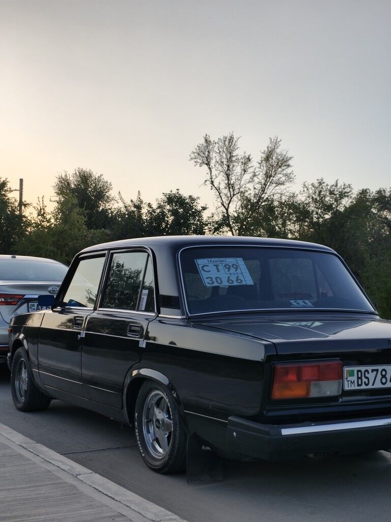 Lada 2107 2010 - 105 000 TMT - Мары - img 9