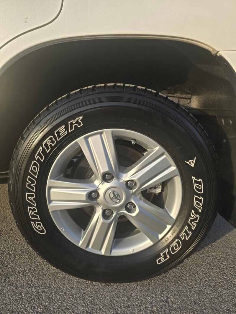 Toyota Land Cruiser 2008 - 1 083 500 TMT - Aşgabat - img 2