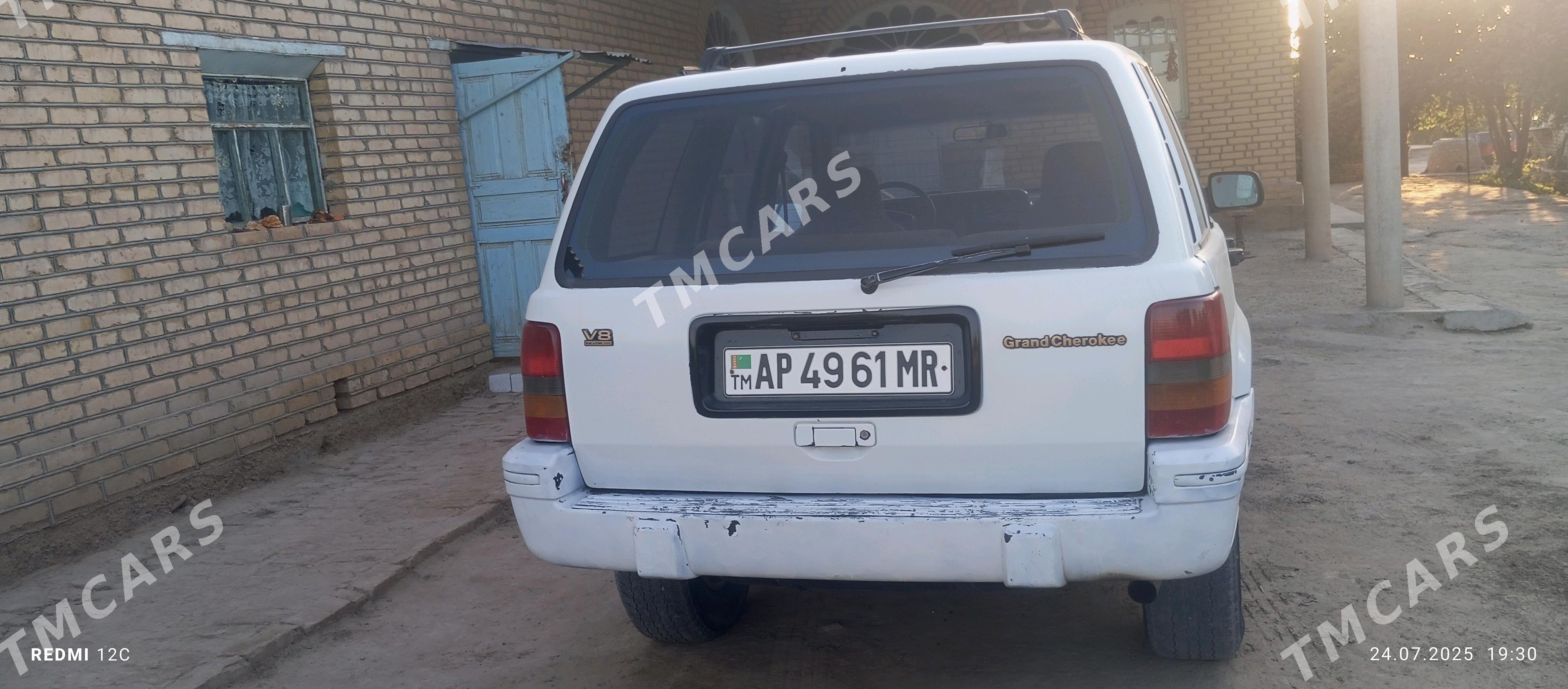 Jeep Grand Cherokee 4xe 2021 - 35 000 TMT - Туркменгала - img 2