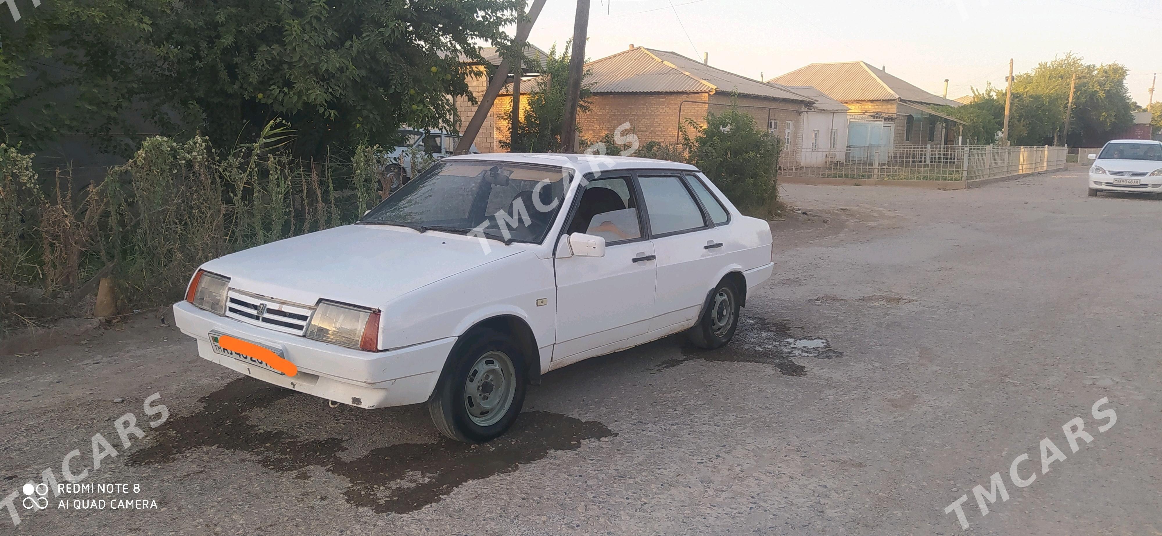 Lada 21099 2000 - 17 000 TMT - Tejen - img 2