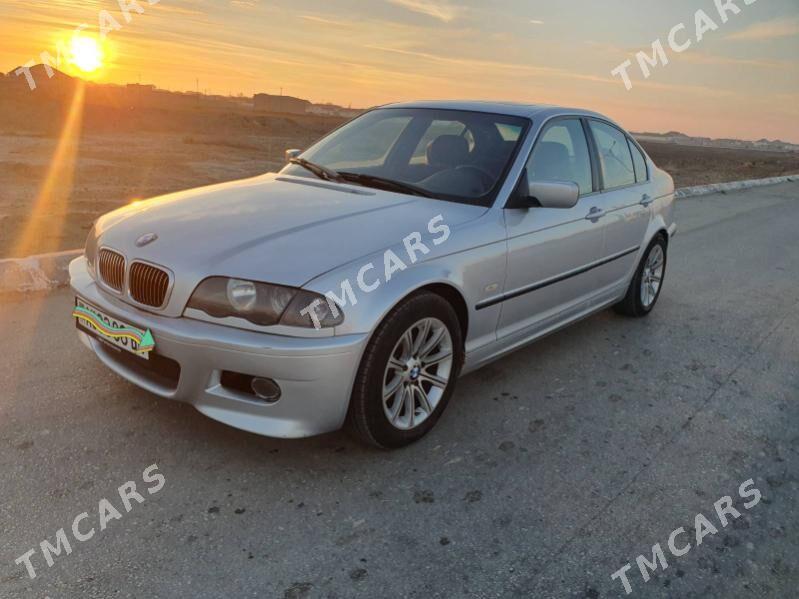 BMW E46 1999 - 90 000 TMT - Балканабат - img 4