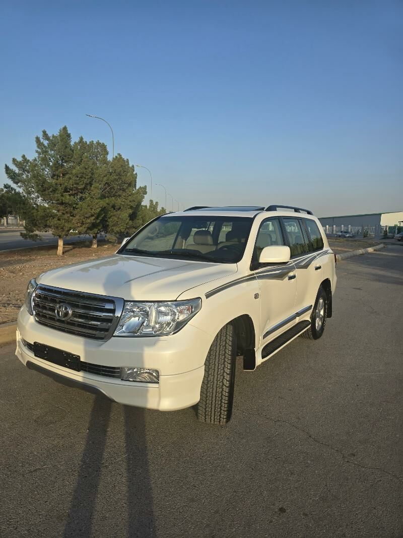 Toyota Land Cruiser 2008 - 1 083 500 TMT - Aşgabat - img 6