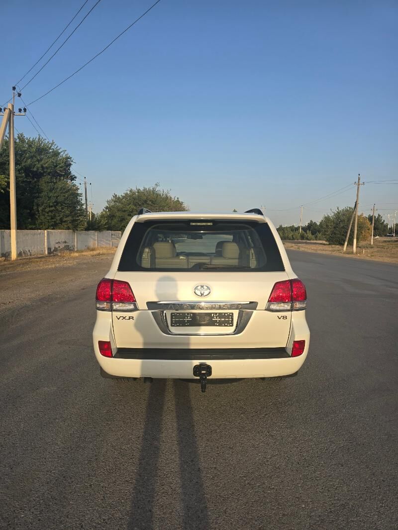 Toyota Land Cruiser 2008 - 1 083 500 TMT - Aşgabat - img 3