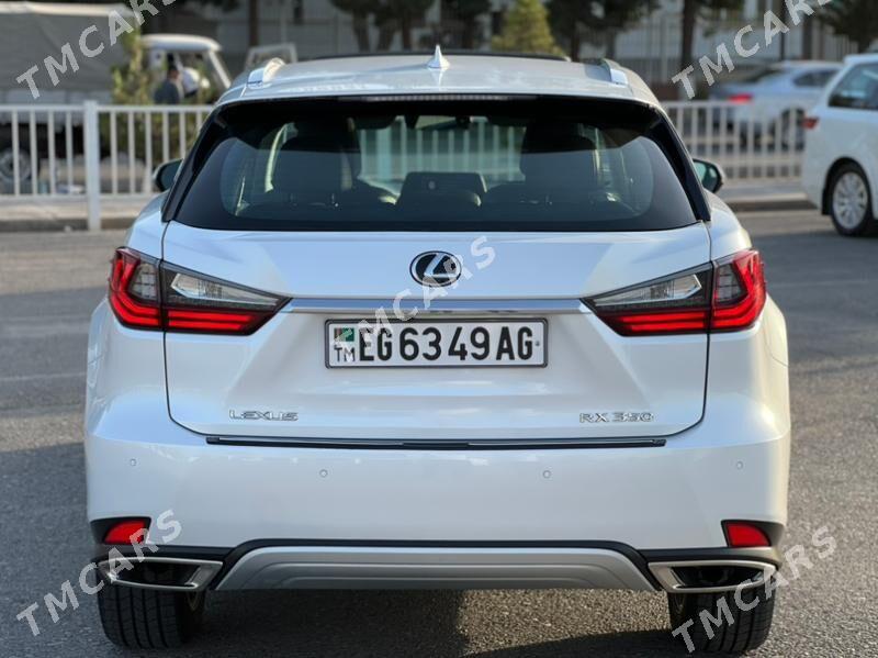 Lexus RX 350 2019 - 550 000 TMT - Ашхабад - img 5
