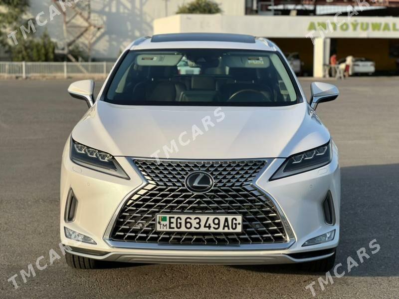 Lexus RX 350 2019 - 550 000 TMT - Ашхабад - img 3