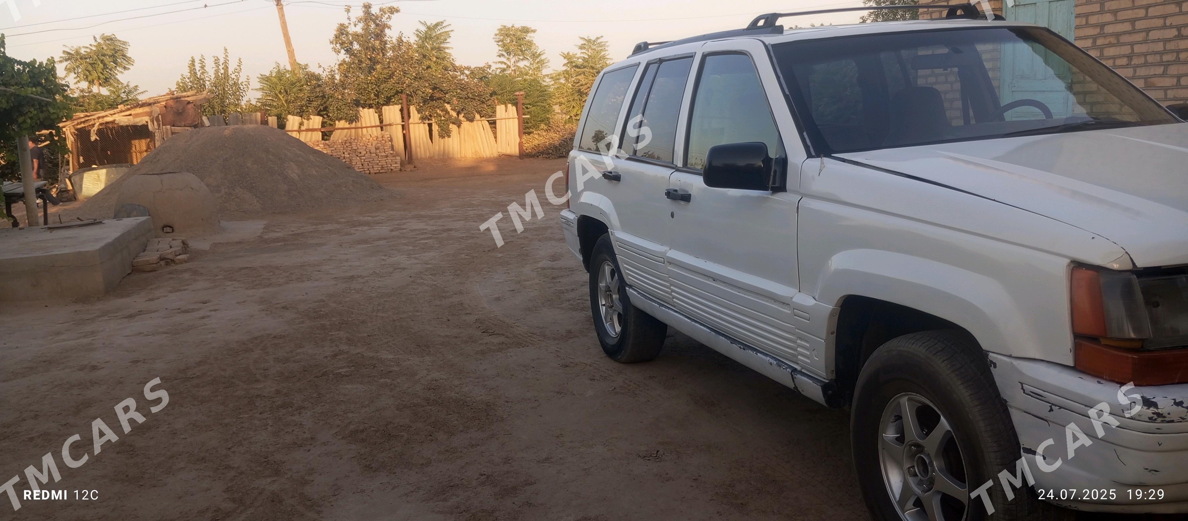 Jeep Grand Cherokee 4xe 2021 - 35 000 TMT - Туркменгала - img 3